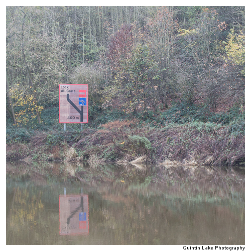 River Severn between Upper Arley and Worcester