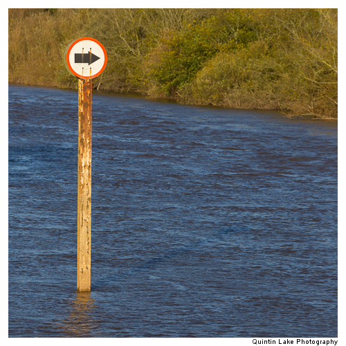 Severn Way between Worcester and Tewksbury