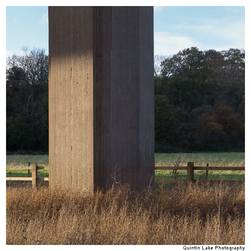 Severn Way between Worcester and Tewksbury