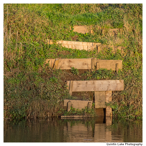 Severn Way between Worcester and Tewksbury