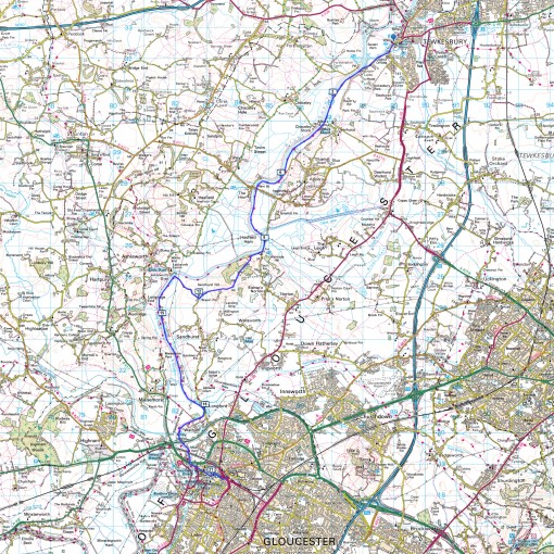 tewkesbury-gloucester