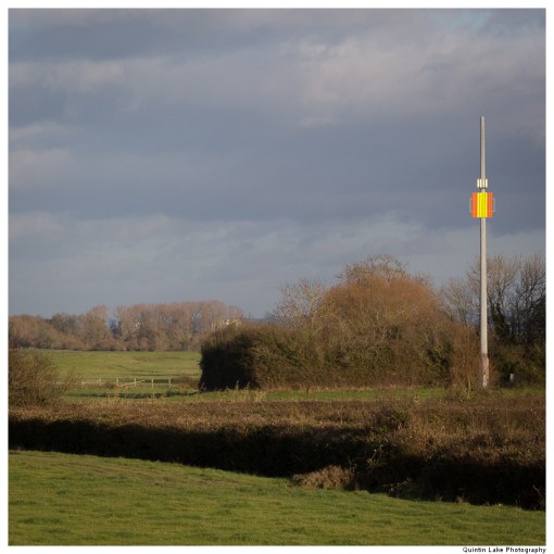 Severn Way. Cam & Dursley to Severn Bridge