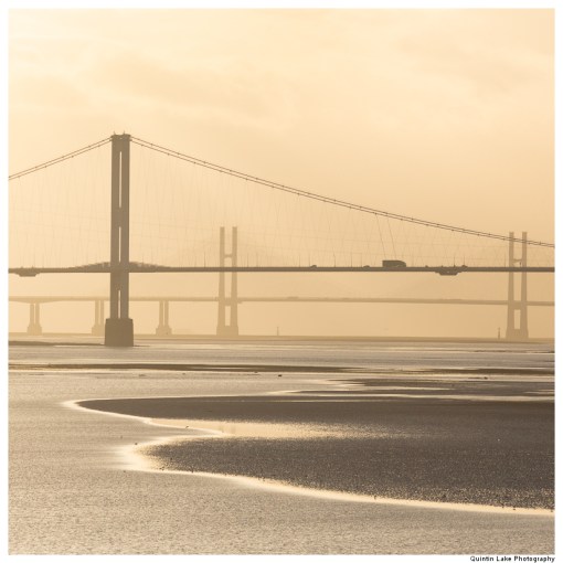 Severn Way. Cam & Dursley to Severn Bridge