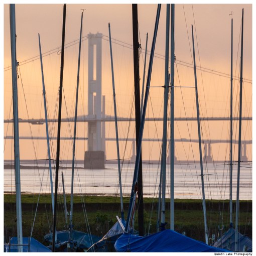 Severn Way. Cam & Dursley to Severn Bridge