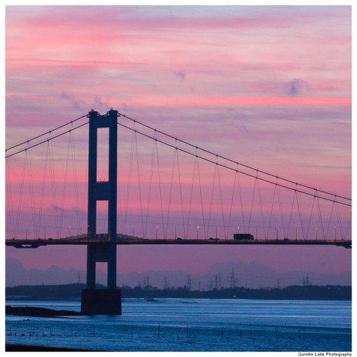 Severn Way. Cam & Dursley to Severn Bridge