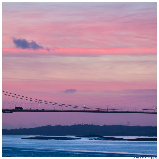 Severn Way. Cam & Dursley to Severn Bridge