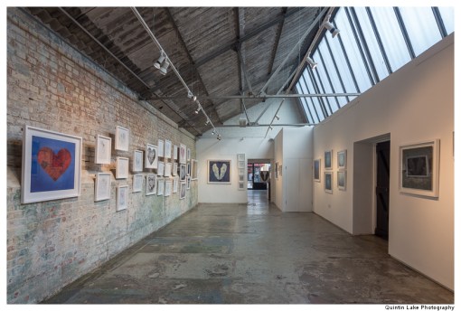 Mila Fürstová, Ghost Stories Exhibition. 17 Osborn St, London