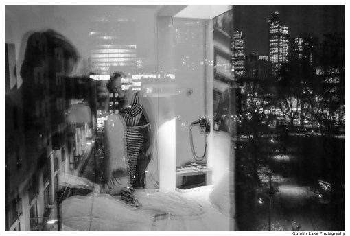 Behind the scenes at Milas Ghost Stories exhibition