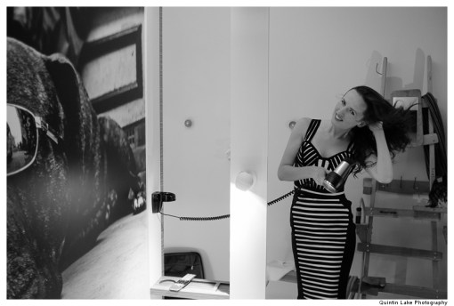 Behind the scenes at Milas Ghost Stories exhibition