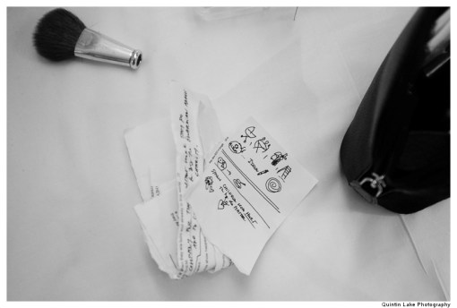 Behind the scenes at Milas Ghost Stories exhibition