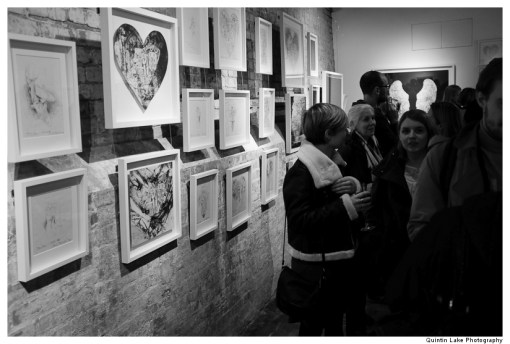 Behind the scenes at Milas Ghost Stories exhibition