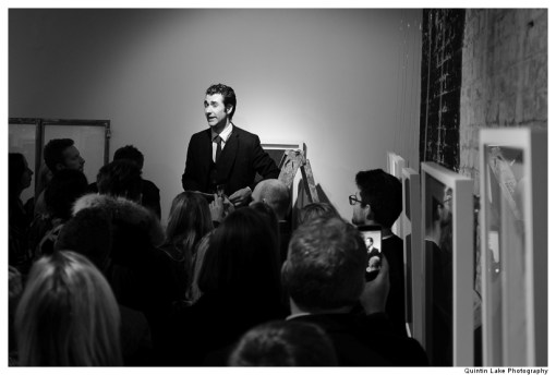 Behind the scenes at Milas Ghost Stories exhibition