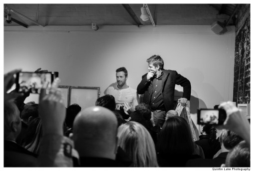 Behind the scenes at Milas Ghost Stories exhibition