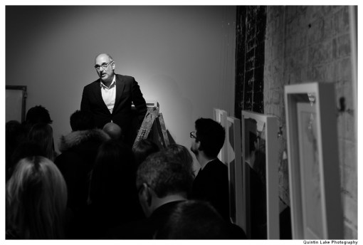 Behind the scenes at Milas Ghost Stories exhibition