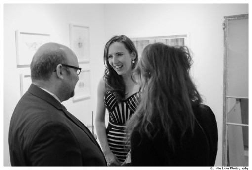 Behind the scenes at Milas Ghost Stories exhibition