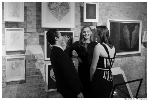 Behind the scenes at Milas Ghost Stories exhibition