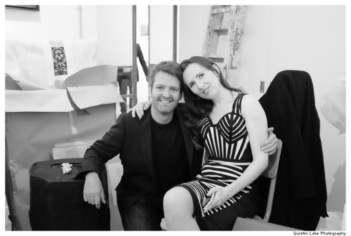 Behind the scenes at Milas Ghost Stories exhibition