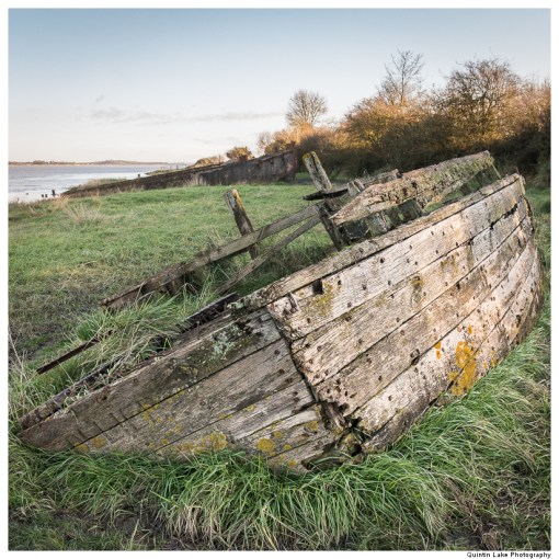 Purton Hulks - Ships' Graveyard