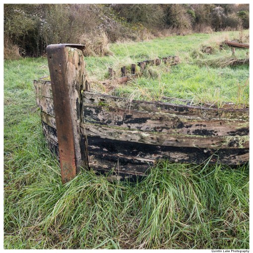Purton Hulks - Ships' Graveyard