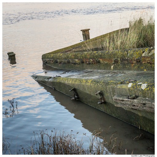 Purton Hulks - Ships' Graveyard