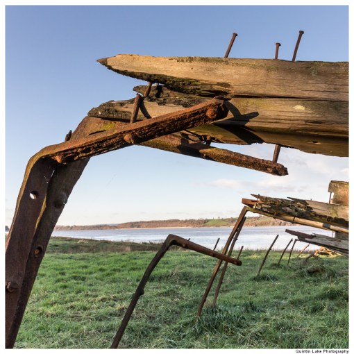 Purton Hulks - Ships' Graveyard