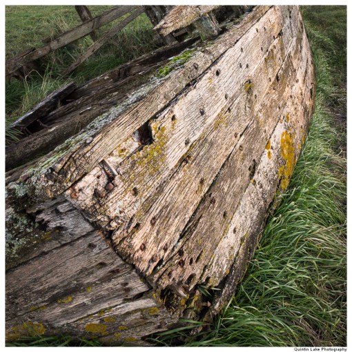 Purton Hulks - Ships' Graveyard