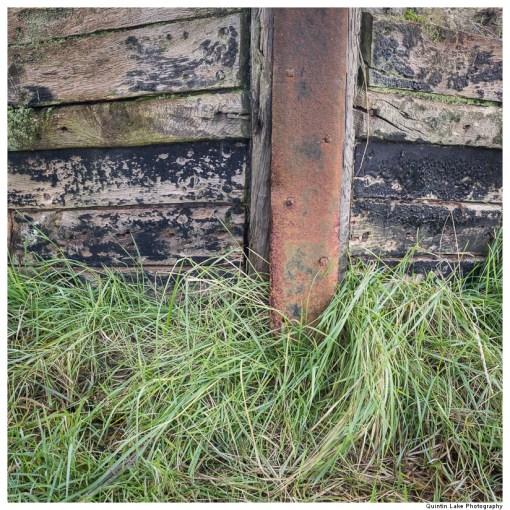 Purton Hulks - Ships' Graveyard