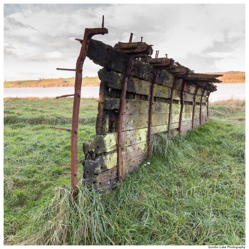 Purton Hulks - Ships' Graveyard
