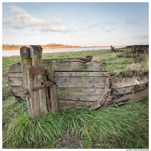 Purton Hulks - Ships' Graveyard