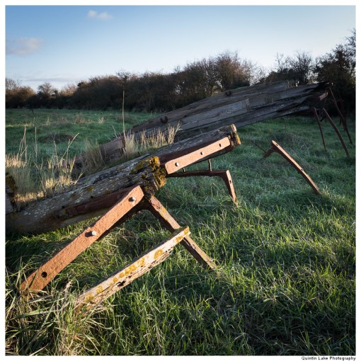 Purton Hulks - Ships' Graveyard