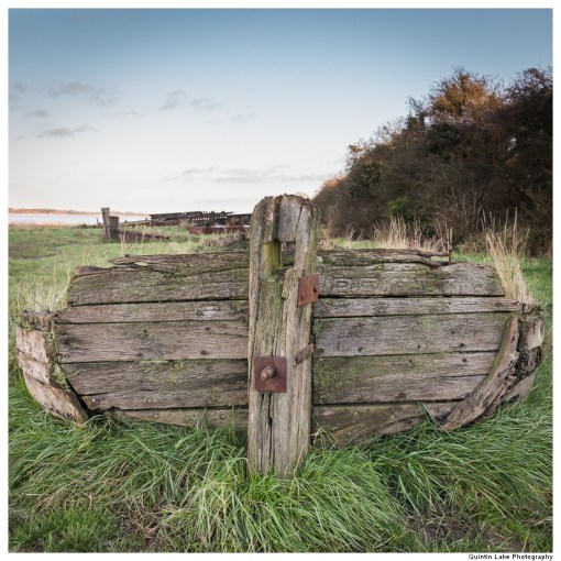 Purton Hulks - Ships' Graveyard