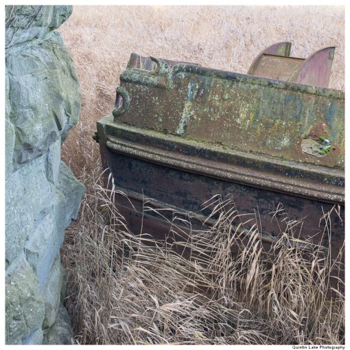 Purton Hulks - Ships' Graveyard