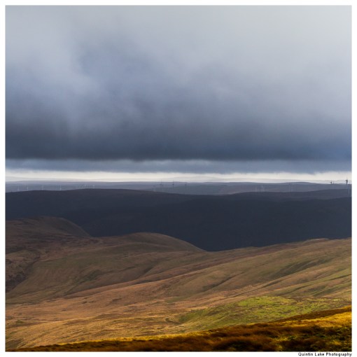 Source of the River Severn, Plymlimon, Powys, Wales