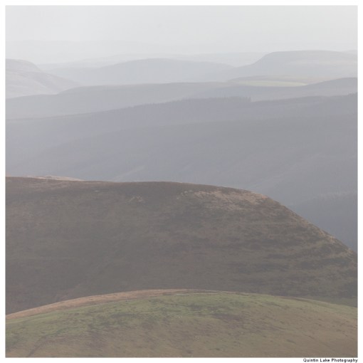 Source of the River Severn, Plymlimon, Powys, Wales