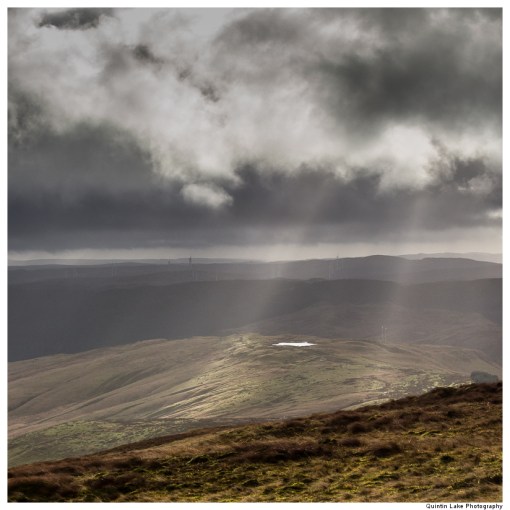 Source of the River Severn, Plymlimon, Powys, Wales