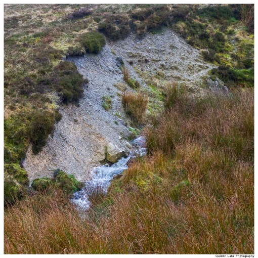 Source of the River Severn, Plymlimon, Powys, Wales