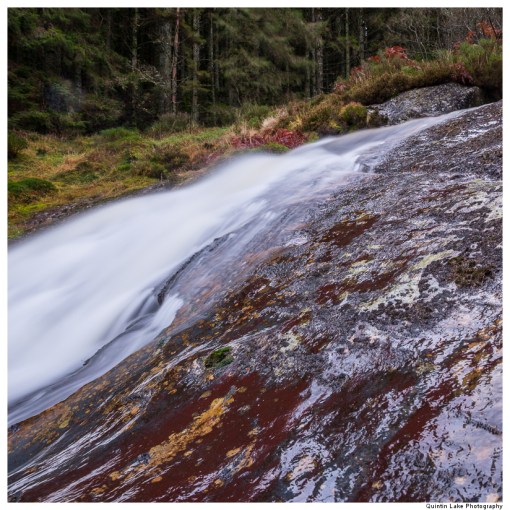 Source of the River Severn, Plymlimon, Powys, Wales