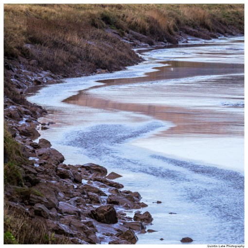 River Severn between Upper Framilode and Cam & Dursley
