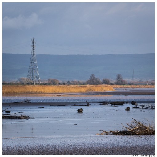 River Severn between Upper Framilode and Cam & Dursley