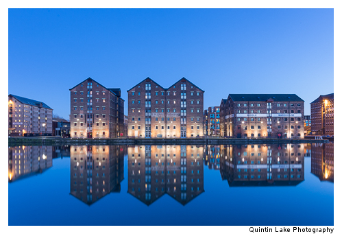 Gloucester Docks, Gloucester, UK