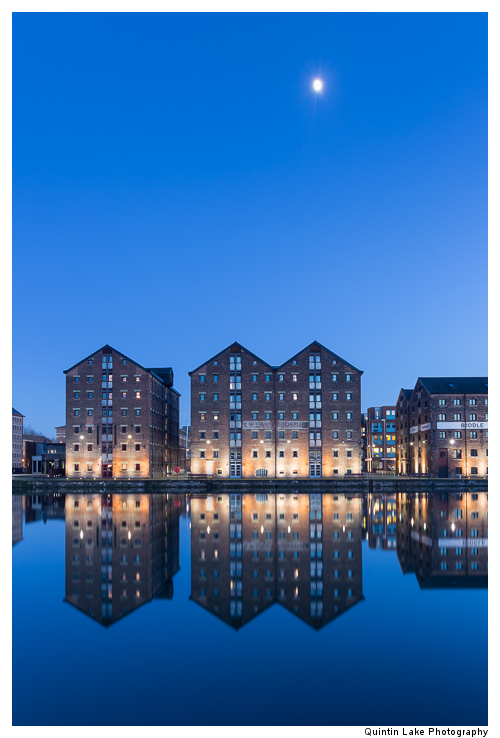 Gloucester Docks, Gloucester, UK