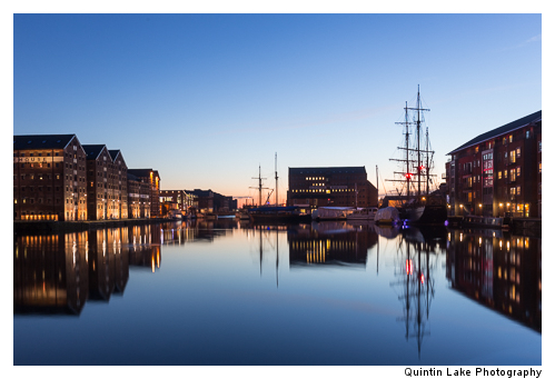 Gloucester Docks, Gloucester, UK