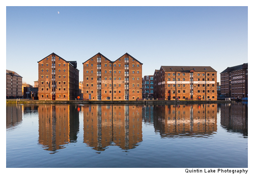 Gloucester Docks, Gloucester, UK