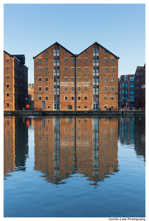 Gloucester Docks, Gloucester, UK