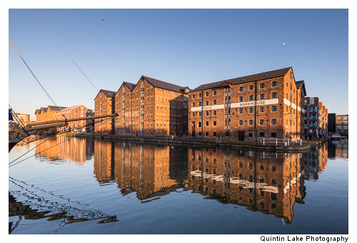 Gloucester Docks, Gloucester, UK