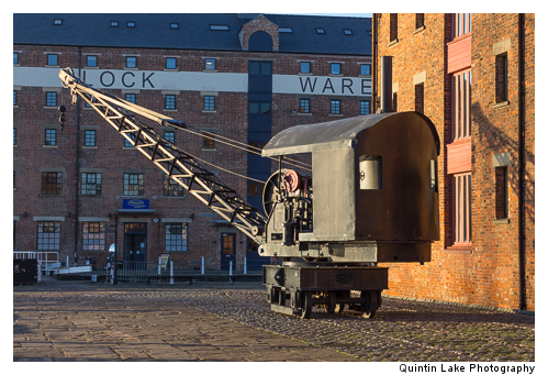 Gloucester Docks, Gloucester, UK