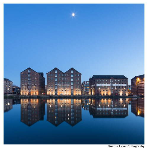Gloucester Docks, Gloucester, UK