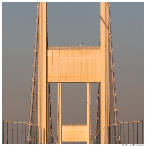 The Severn Way: Severn Bridge to Avonmouth