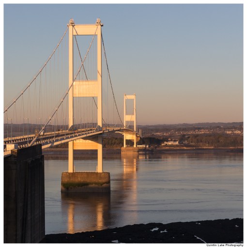 The Severn Way: Severn Bridge to Avonmouth