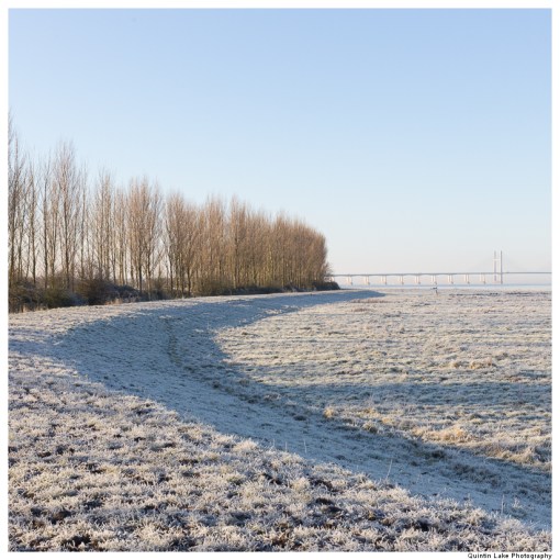 The Severn Way: Severn Bridge to Avonmouth